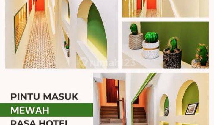 Kost Kosan Ala Hotel Pertama Di Garut 2