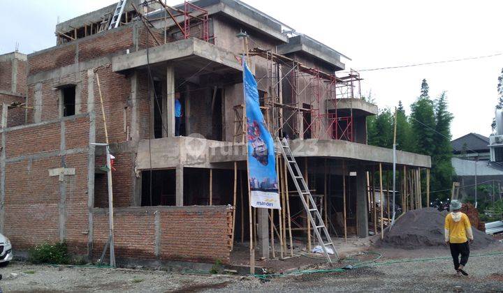 Jual Rumah Baru Di Antapani Bandung 1