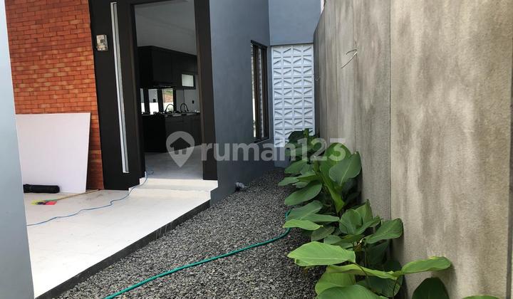 New House in Antapani, Bandung City 2