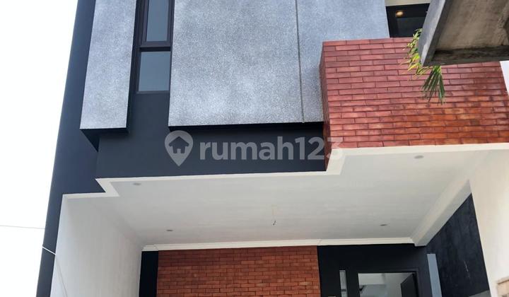 Rumah Baru Di Antapani Kota Bandung Rumah Baru Di Antapani Kota Bandung