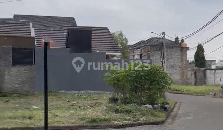 Jual Tanah Siap Huni di Jatinangor