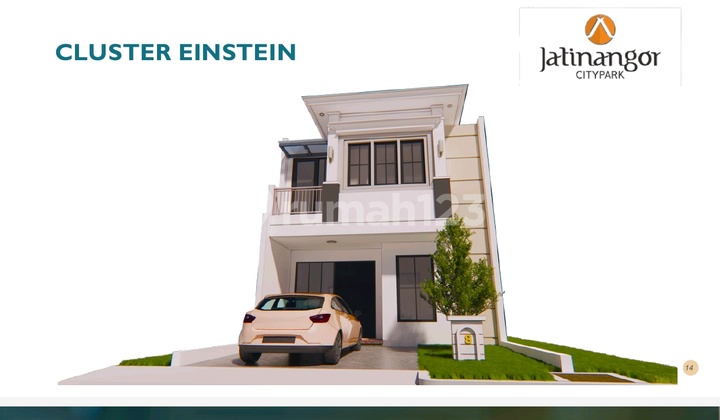 Sell House in Jatinangor Campus Ring 1