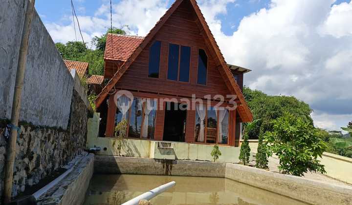 Jual Rumah di Ciwidey Bandung 2