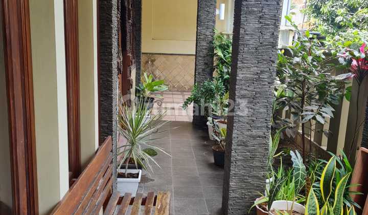 Rumah Bagus Di Antapani Kota Bandung Jawa Barat 2
