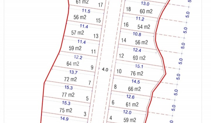 Tanah Di Kota Bandung