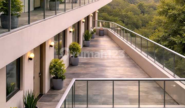 Renting a Boarding House in Jatinangor 2