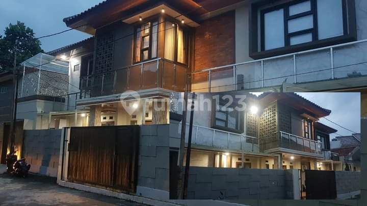 Sell Luxury House In Bandung 2