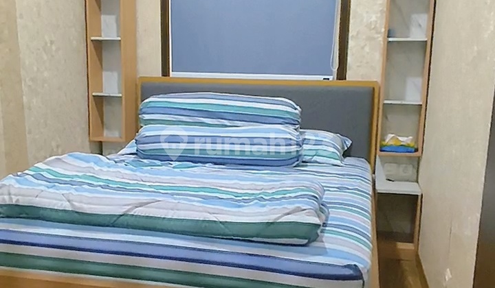 Jual Apartemen The Suites Metro Bandung