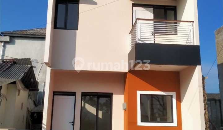 Rumah Baru di Gedebage Kota Bandung