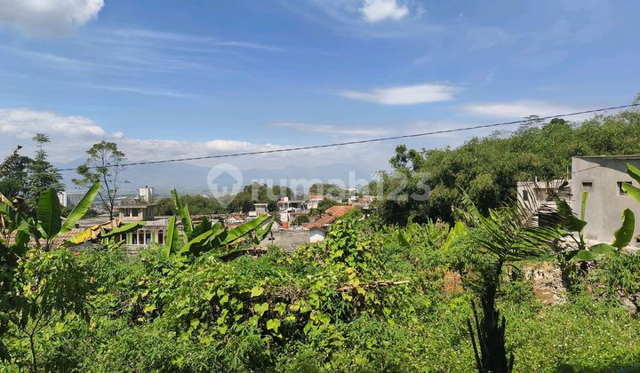Land for Sale with Mountain View in Jatinangor, Sumedang Land for Sale with Mountain View in Jatinangor, Sumedang