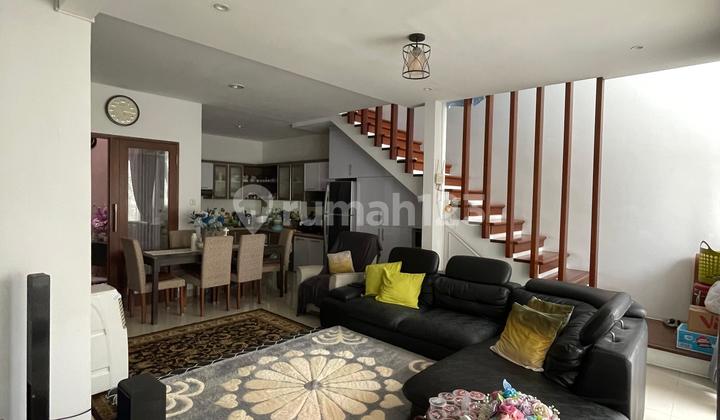 Jual Rumah Bagus di Perumahan Papyrus Terrace Bandung Barat 2