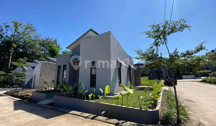 Rumah Minimalis di Cinunuk Bandung 2