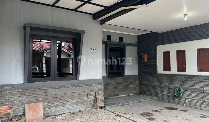 Jual Rumah Di Gedebage Bandung 1