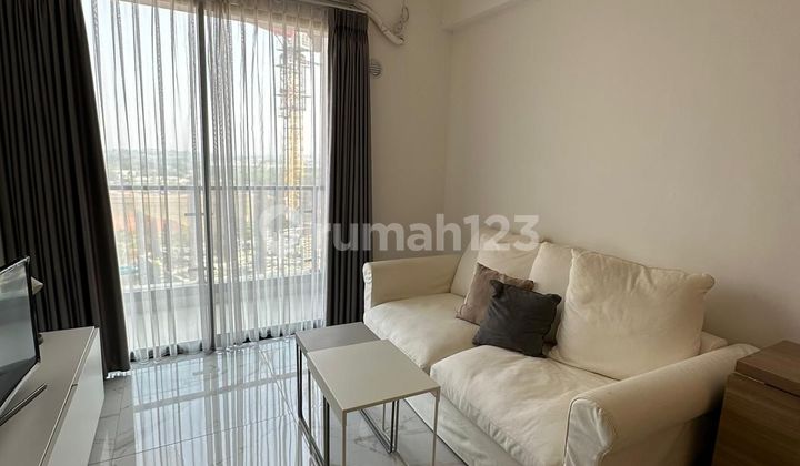 Apartemen Sky House BSD City Serpong Tangerang Banten, 2 Bedroom, Harga Nego 1