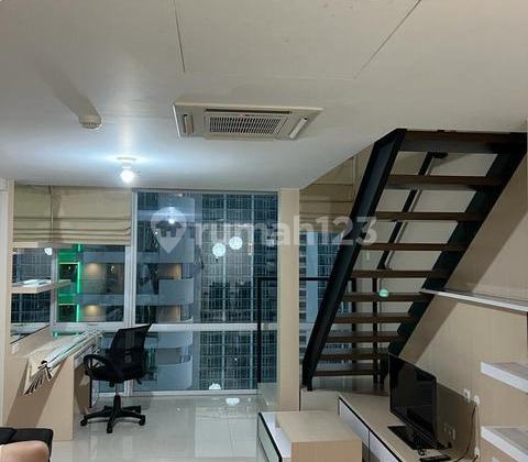 For Sale: SoHo U-Residence Biz Loft Lippo Karawaci, Furnished, Strategic Location, Move-In Ready, Near University, Tangerang Banten