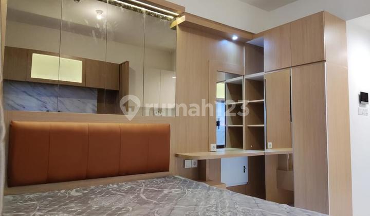 Sky House Apartment BSD City, Studio, Fully Furnished, Ready to Occupy