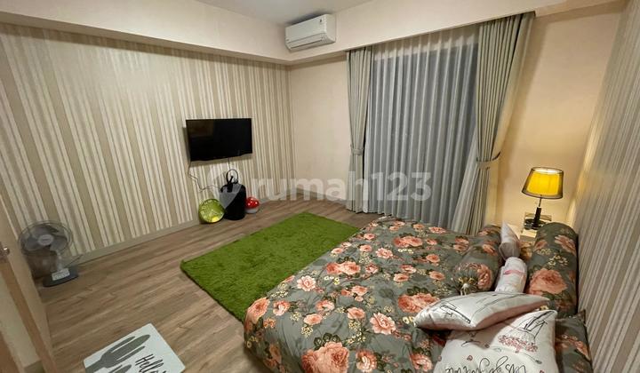 only 60 million per year negotiable for rent apartment embarcadero esterm unit bintaro