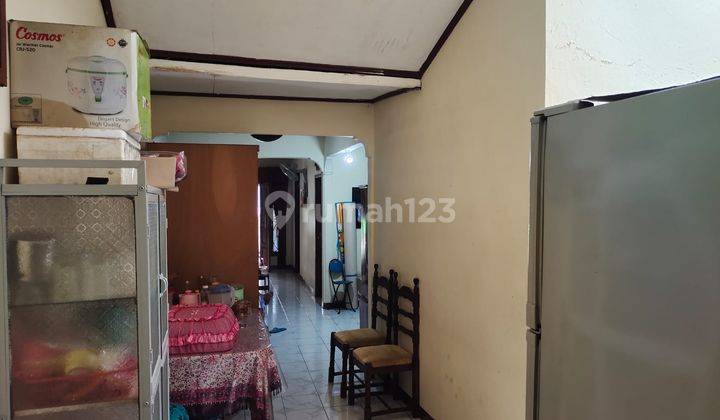 Rumah 1 Lantai Dekat Jalan Raya Puspitek, Setu, Serpong Tangsel 2