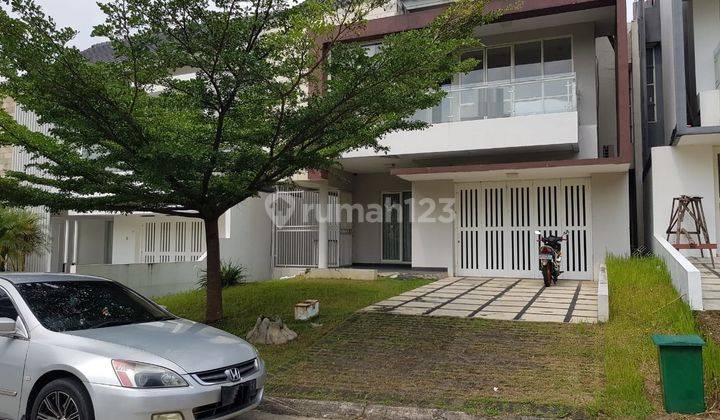 Cepat Rumah Cantik di Sentul City Cluster Hilltop, Sentul Bogor 1