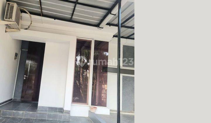 Rumah Rapih Terawat Siap Huni Regency Melati Mas Serpong Tangerang Selatan, Dekat Sekolah Athalia 2