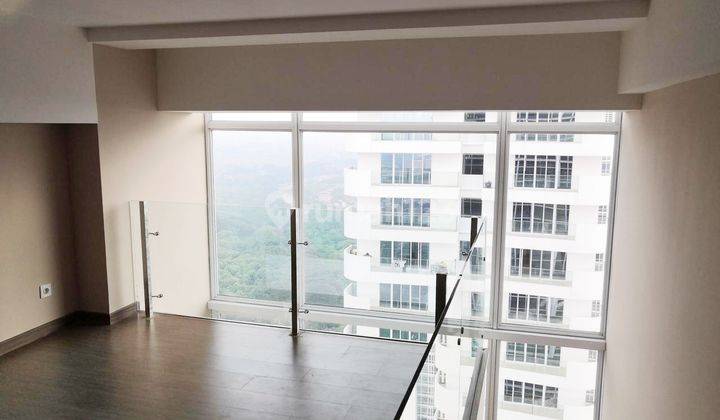 SoHo U-Residence Biz Loft Karawaci, View City&Mall, Strategis, Tengah Kota, Siap Huni 1