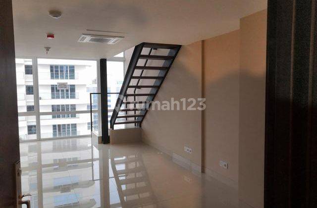 SoHo U-Residence Biz Loft Karawaci, View City&Mall, Strategis, Tengah Kota, Siap Huni 2