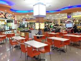 Kios Foodcourt WTC Serpong BSD, Posisi Bagus Tengah Foodcourt 1