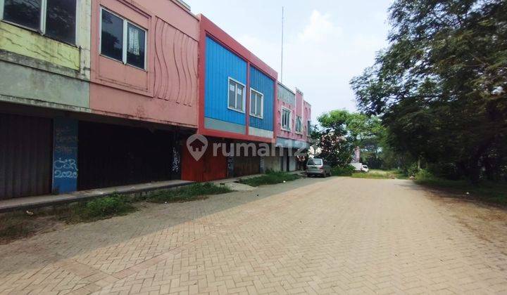 Murah Banget, Cuma 500jt-an Ruko Bale Tirtawana Rumpin Bogor Jawa Barat, Bisa Buat Gudang 2