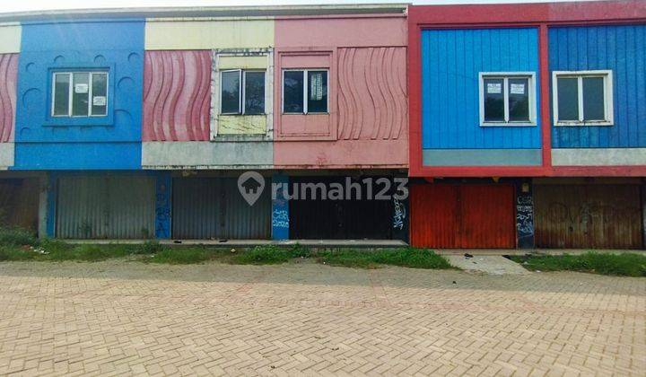 ruko siap huni strategis mrah hanya 525jt-an bale tirtawana sukamulya rumpin bogor jawa barat 1