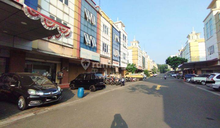 Ruko Golden Boulevard BSD City Serpong Tangerang,  Cepat Strategis, Murah 2