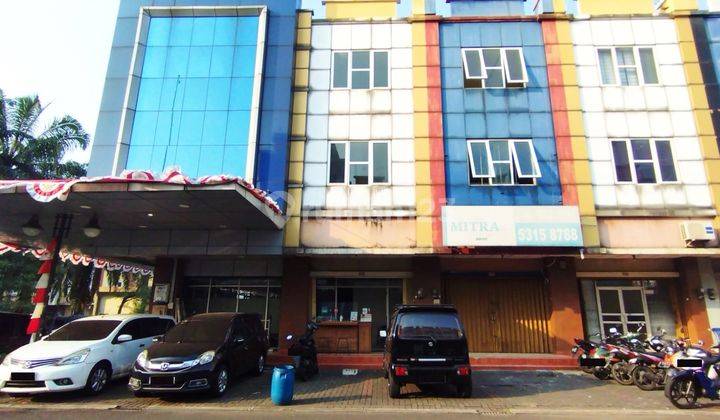 Ruko Golden Boulevard BSD City Serpong Tangerang,  Cepat Strategis, Murah 1