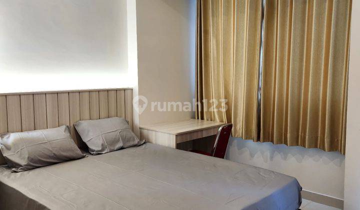 Apartemen Roseville BSD, Studio Furnished Strategis, Rapih Siap Huni 1