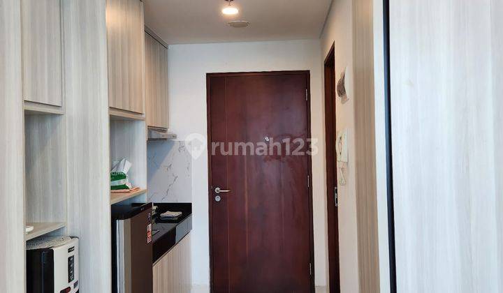 Apartemen Roseville BSD, Studio Furnished Strategis, Rapih Siap Huni 2