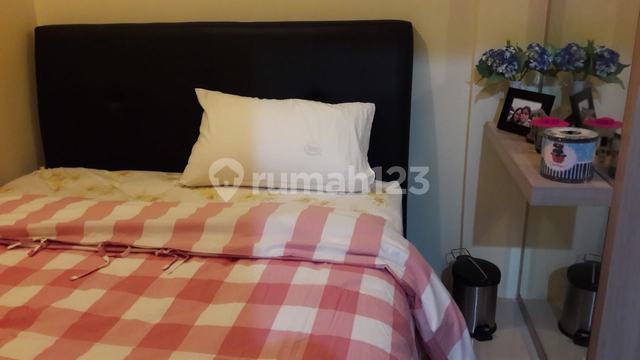 Apartemen Serpong Green View, 2BR Corner, 2 balkon, Furnished, Siap Huni 2