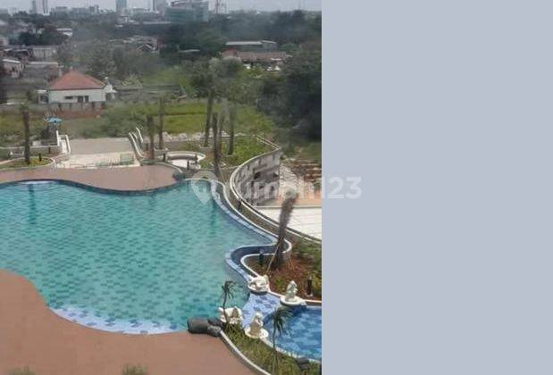 Apartemen Akasa Pure Living Serpong BSD View Pool, Studio, Tower Kalyana, Gandeng Boleh Beli Satuan 2