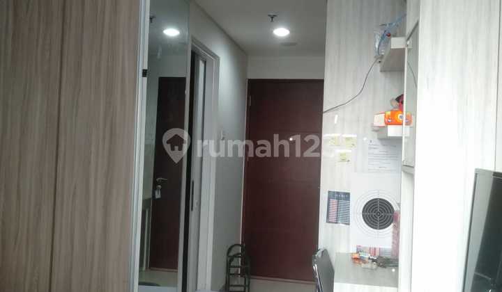 Ready-to-Occupy Studio Apartment at Springwood Residence, Alam Sutera, Serpong, South Tangerang, Banten 1