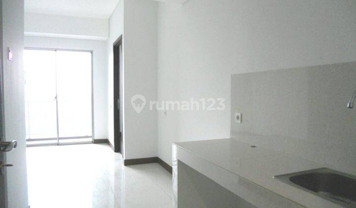 Murah Banget 1BR Apartemen Springwood Residence Alam Sutera, Unit Baru, Good Invest. 2