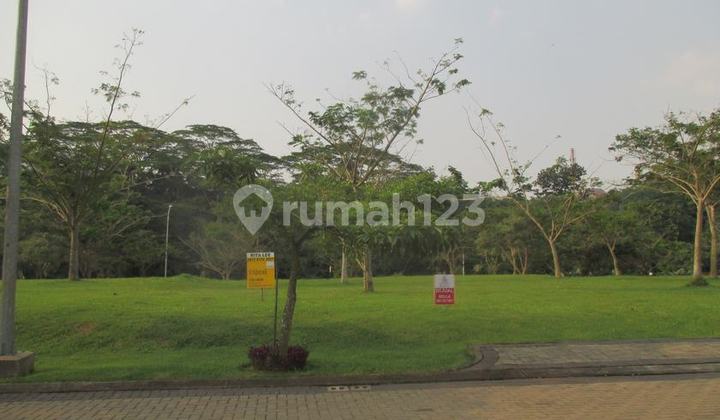 Tanah/ Kavling The Avani Inika Island BSD City View River, Lingkungan Aman & Nyaman Tanah/ Kavling The Avani Inika Island BSD City View River, Lingkungan Aman & Nyaman