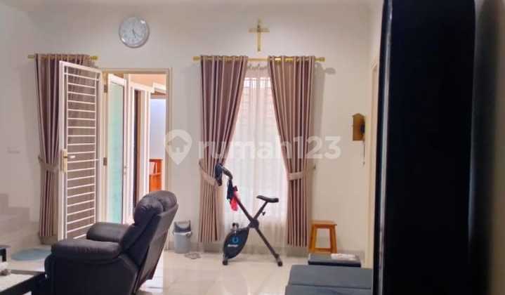 Rumah Bagus di Phg - Pondok Hijau Golf Cluster Chrysocolla Gading Serpong, Selagkah ke Club House 2