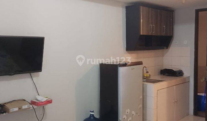 Hot Sale Apartemen Serpong Green View, Serpong Tangerang, Studio, Tower C, Furnished 2