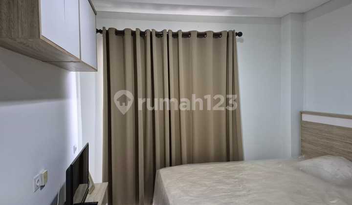 For Sale Quick BU Springwood Residence studio type Alam Sutera strategic city center 2