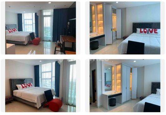 Apartemen 1BR Strategis Siap Huni Brooklyn Alam Sutera Tangerang Selatan Banten 1