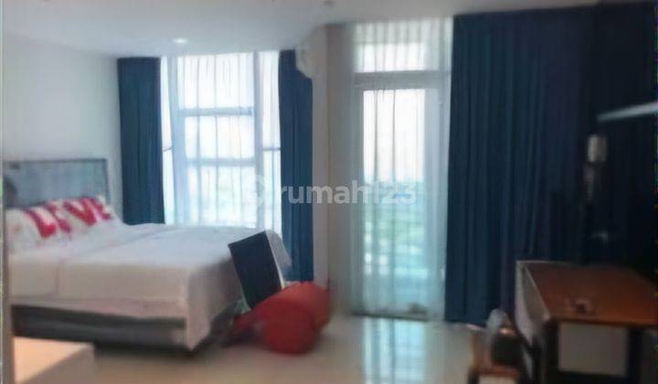 Apartemen 1BR Strategis Siap Huni Brooklyn Alam Sutera Tangerang Selatan Banten 2