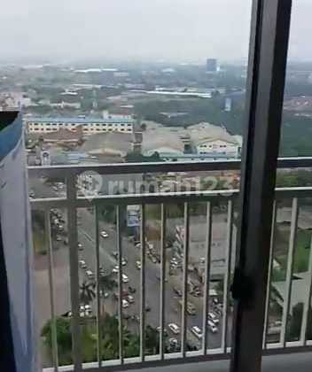 Siap Huni Apartemen Studio Springwood Residence Alam Sutera Serpong Tangerang Selatan Banten 2