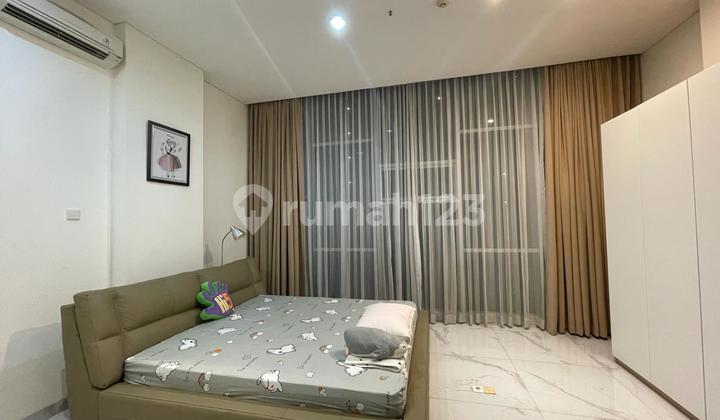 Brand New Penthouse Brooklyn Alam Sutera Tangerang Selatan Banten, Full Furnished, Siap Huni 2