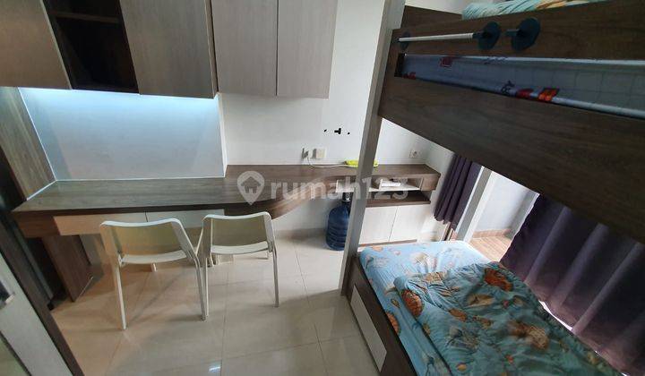 Apartemen Furnish  Tinggal Bawa Koper, Studio Springwood Alam Sutera Serpong Tangerang Selatan 1