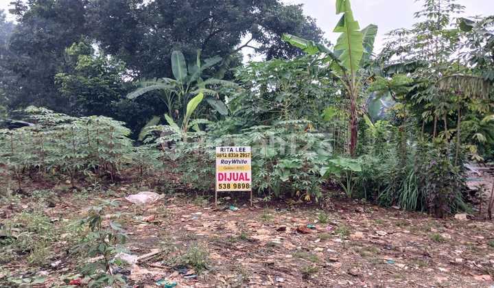 Jual Cepat Tanah Kavling SHM di Jalan Hutama Karya, Kademangan, Serpong Tangerang Banten Jual Cepat Tanah Kavling SHM di Jalan Hutama Karya, Kademangan, Serpong Tangerang Banten