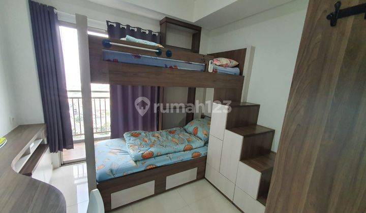 Apartemen Furnish  Tinggal Bawa Koper, Studio Springwood Alam Sutera Serpong Tangerang Selatan 2