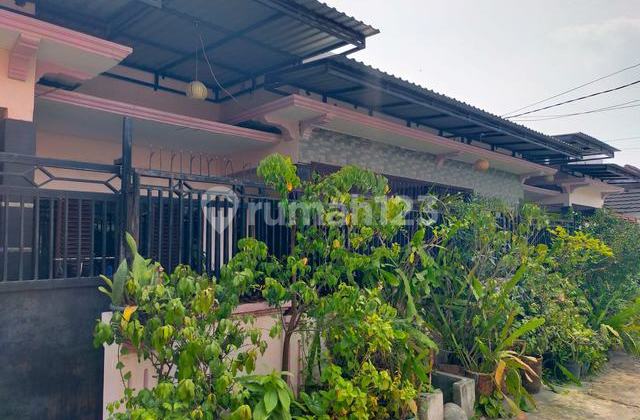 Rumah SHM Bumi Agung Permai Atap Baja Ringan, Tengah Kota Serang Banten 2