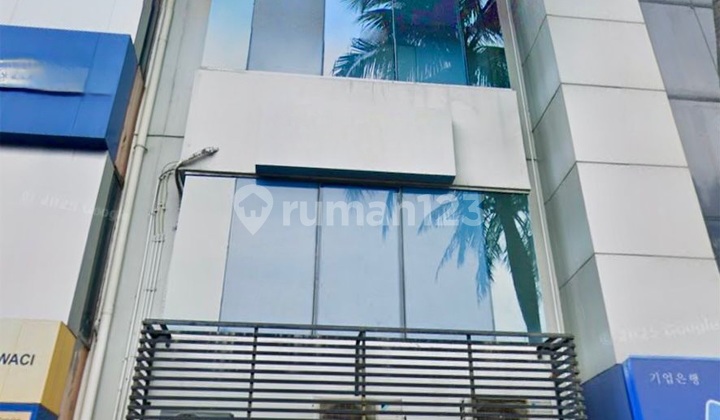 Dijual Cepat Ruko 4 Lantai Hadap Jalan Raya Ruko Pinangsia Karawaci Office Park Karawaci Tangerang Banten